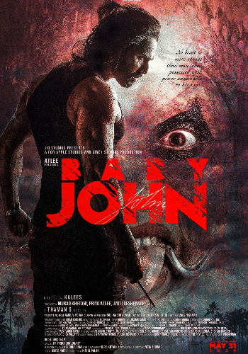 Baby John 2024 movie