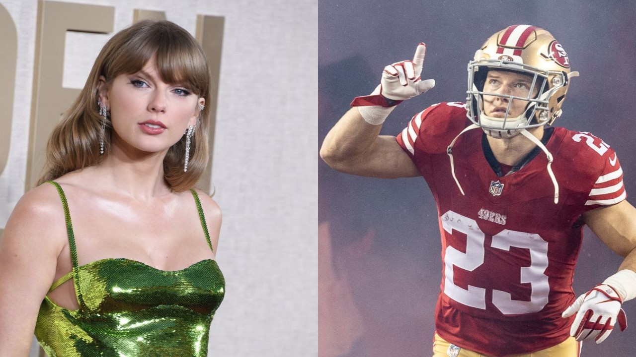 ‘Dead to Us’: Christian McCaffrey’s Mom Boycotts Taylor Swift Ahead of Super Bowl