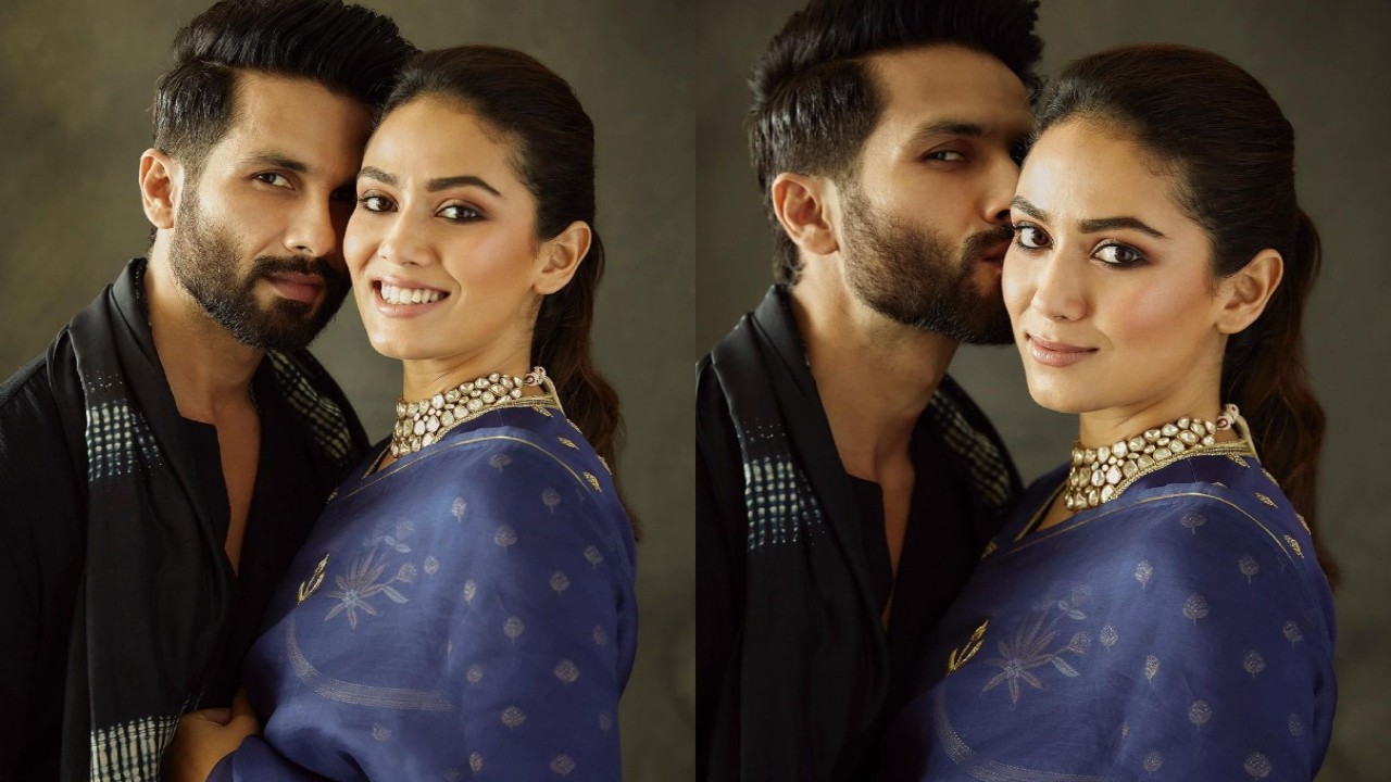  PICS: Mira Rajput shares love-filled birthday wish for her ‘Sun and Moon’ Shahid Kapoor
