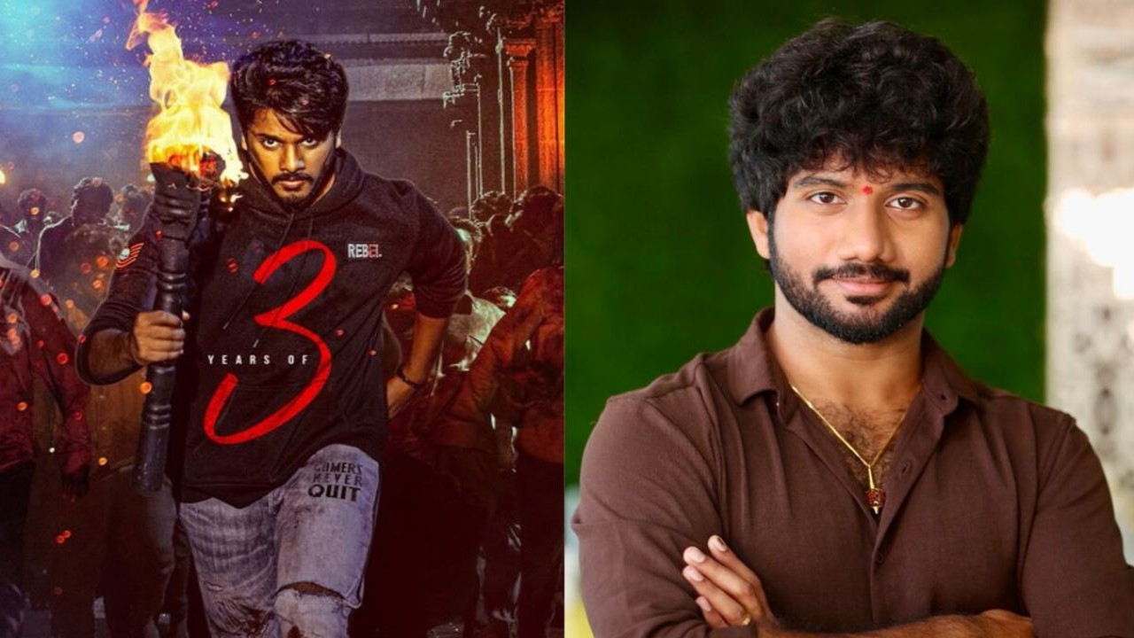 HanuMan director Prasanth Varma opens up about 'making first zombie movie in TFI' as Zombie Reddy turns 3