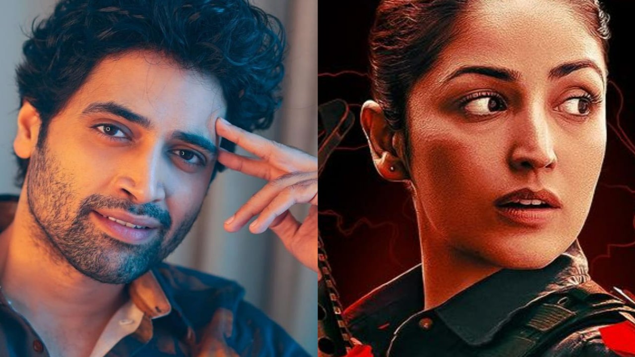 Adivi Sesh reviews Yami Gautam's Article 370; calls it 'grounded' and 'urgent'
