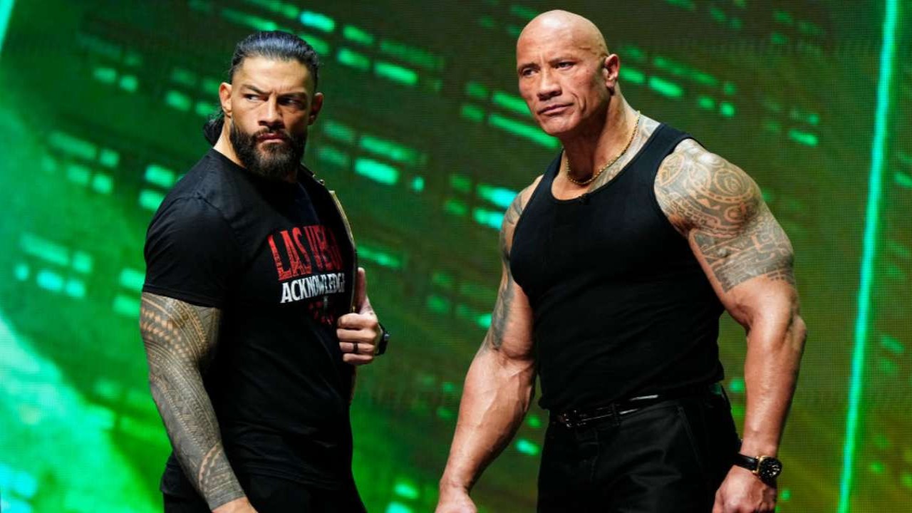 Former WWE Champion Says Roman Reigns Can’t Surpass the Rock’s Stardom; Check Out What He Said