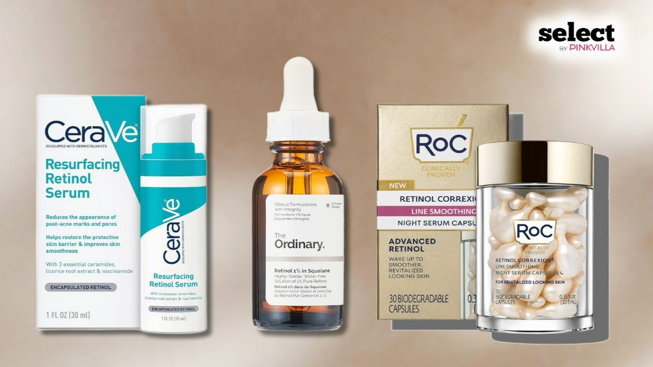 15 Best Retinol Serums to Reverse the Signs of Aging in Your Skin