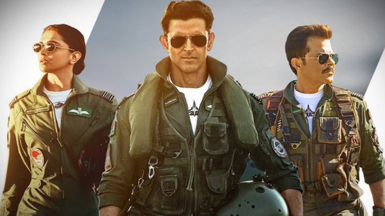 Fighter Second Weekend Box Office: Hrithik Roshan, Deepika Padukone Film clocks 168 crore in 11 days 