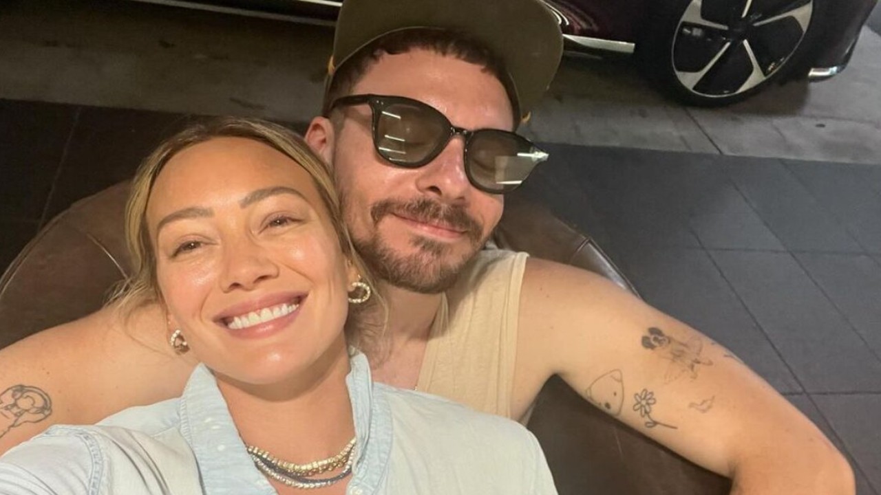 Hilary Duff’s Husband Shares Hilarious Post On Valentine’s Day; Gives Shout Out To All ‘Brave Men’ His Wife Dated
