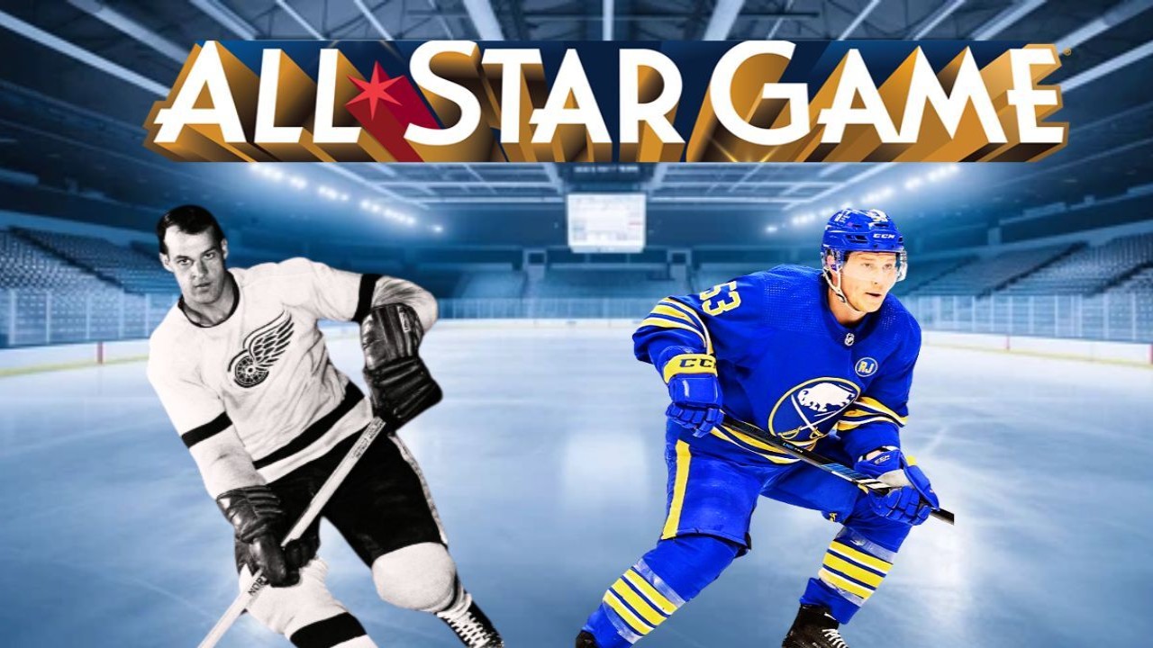 Who Are the Oldest And Youngest Players to Ever Play in an NHL All-Star Game?