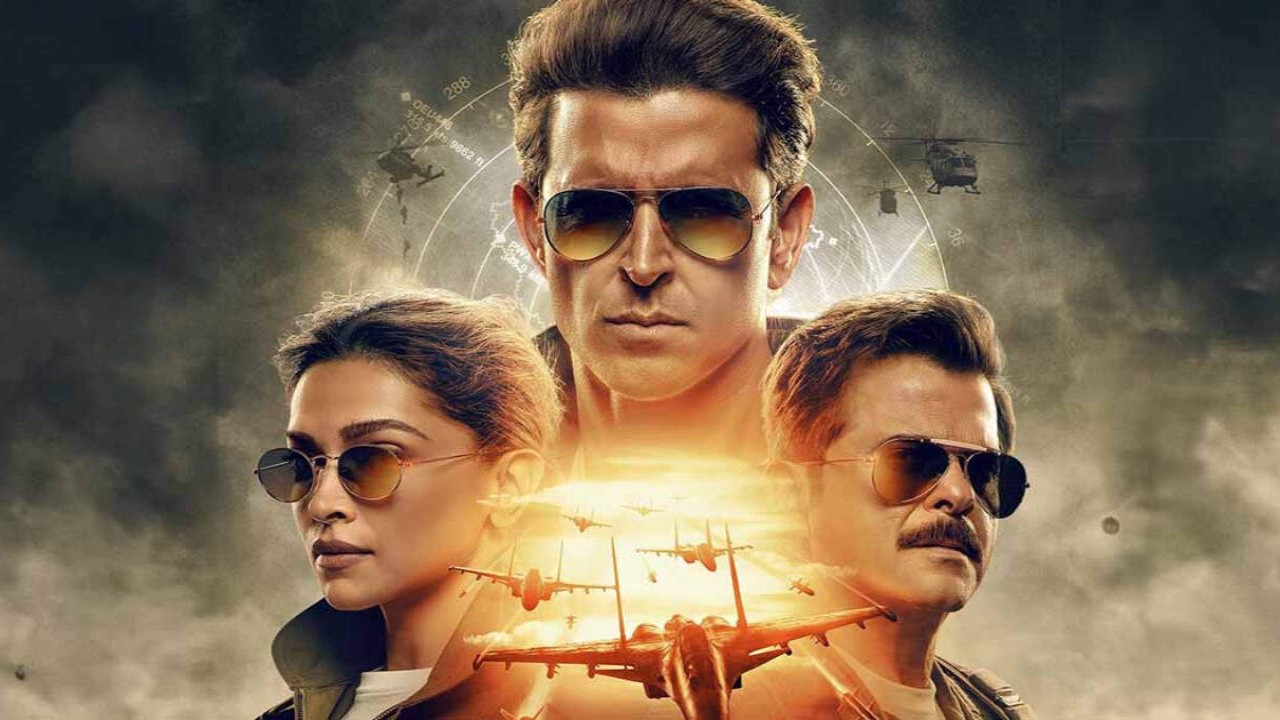 Fighter Box Office 2 Weeks: Hrithik Roshan-Deepika Padukone film tops Rs 175 crores nett in India in 14 days