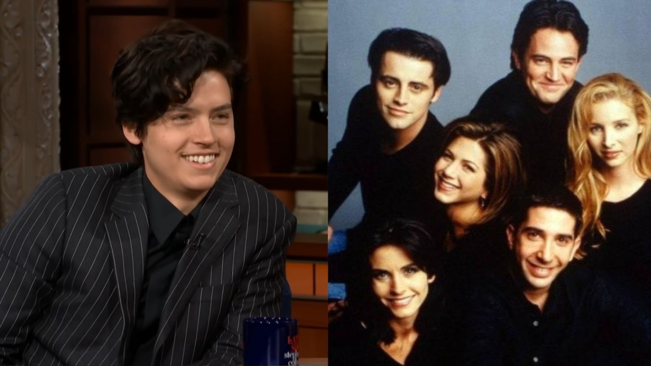 Did Cole Sprouse Ever Reunite With FRIENDS Cast After His Childhood Stint On The Show? Actor Reveals