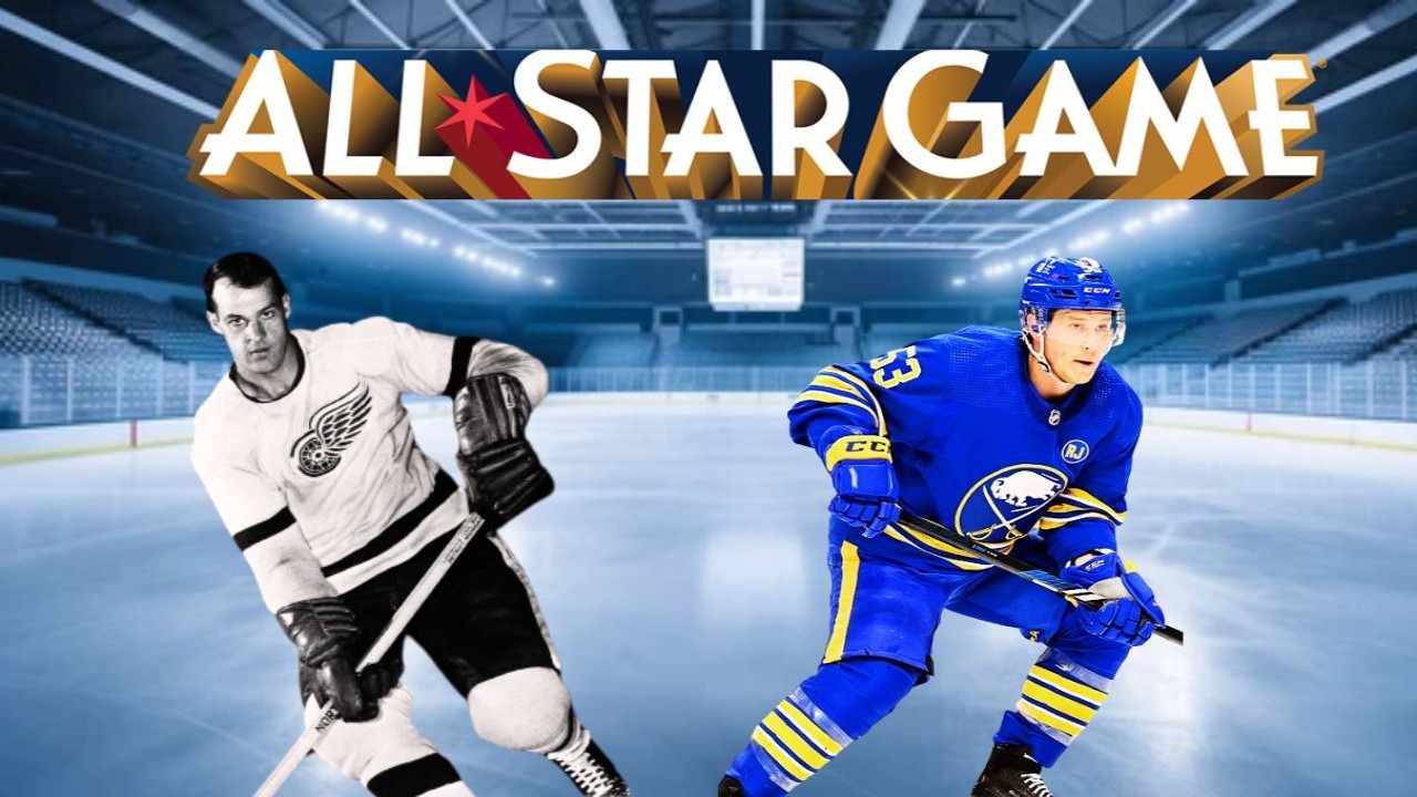Who Are the Oldest And Youngest Players to Ever Play in an NHL All-Star Game?