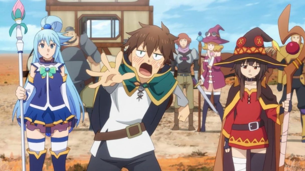 KonoSuba Season 3 Release Confirmed! New Visuals, Release Details & More To Know