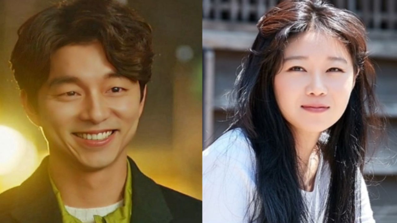 Gong Yoo, Gong Hyo Jin: Netflix