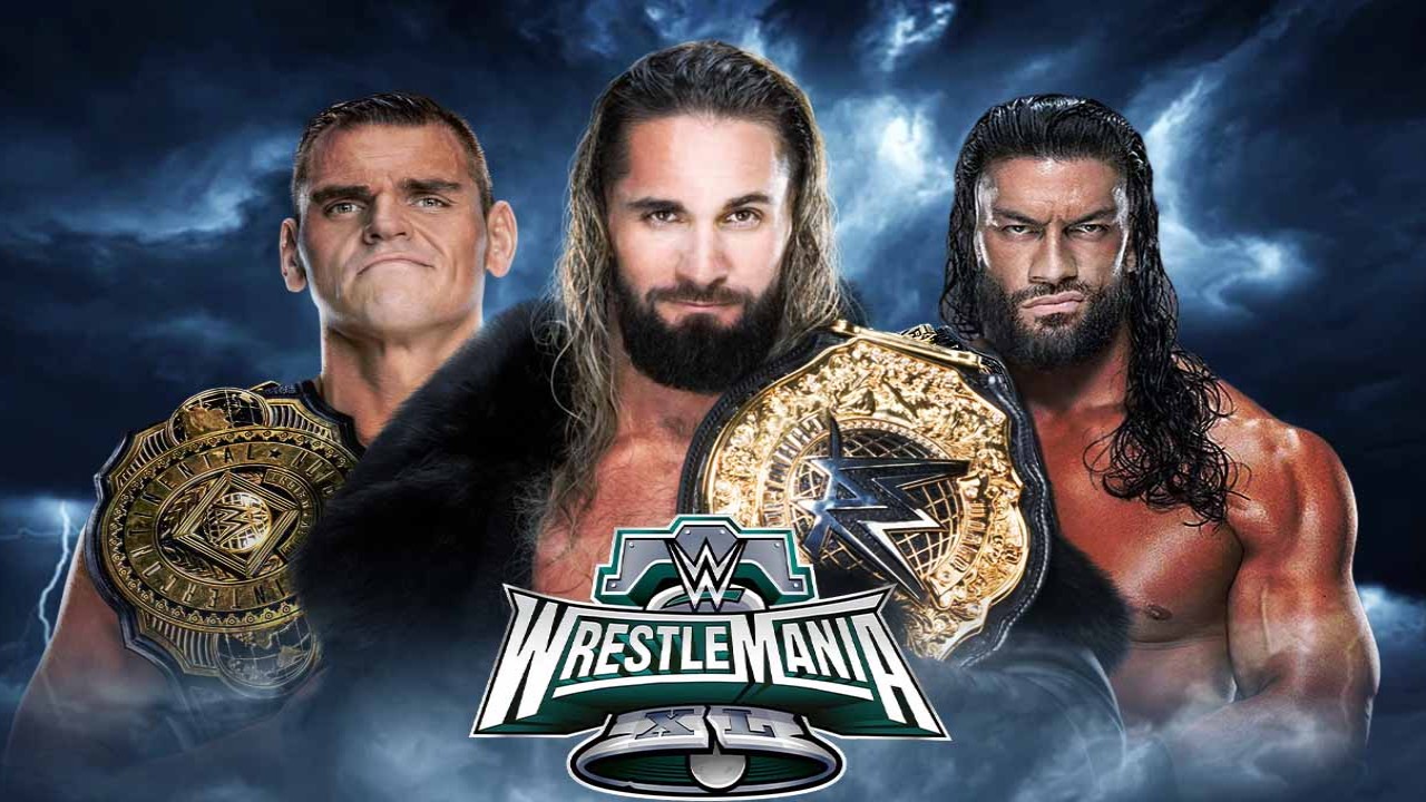 WrestleMania 40 Spoiler: Potential plans for major Championship Triple Threat Matches being pitched