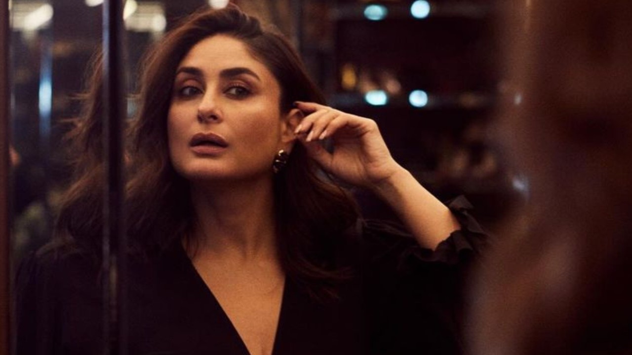 Kareena Kapoor Khan is ‘happy’ in her 40s; reveals why she doesn’t want to be 21 again