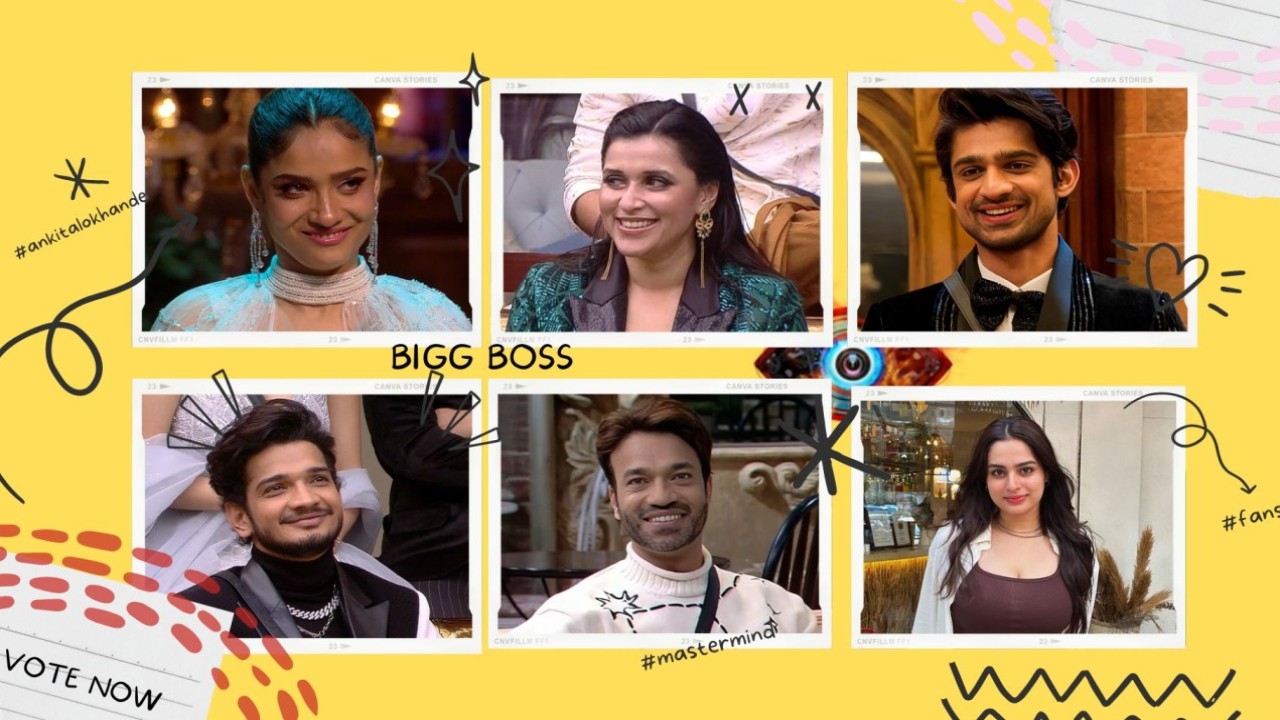 Bigg boss 17