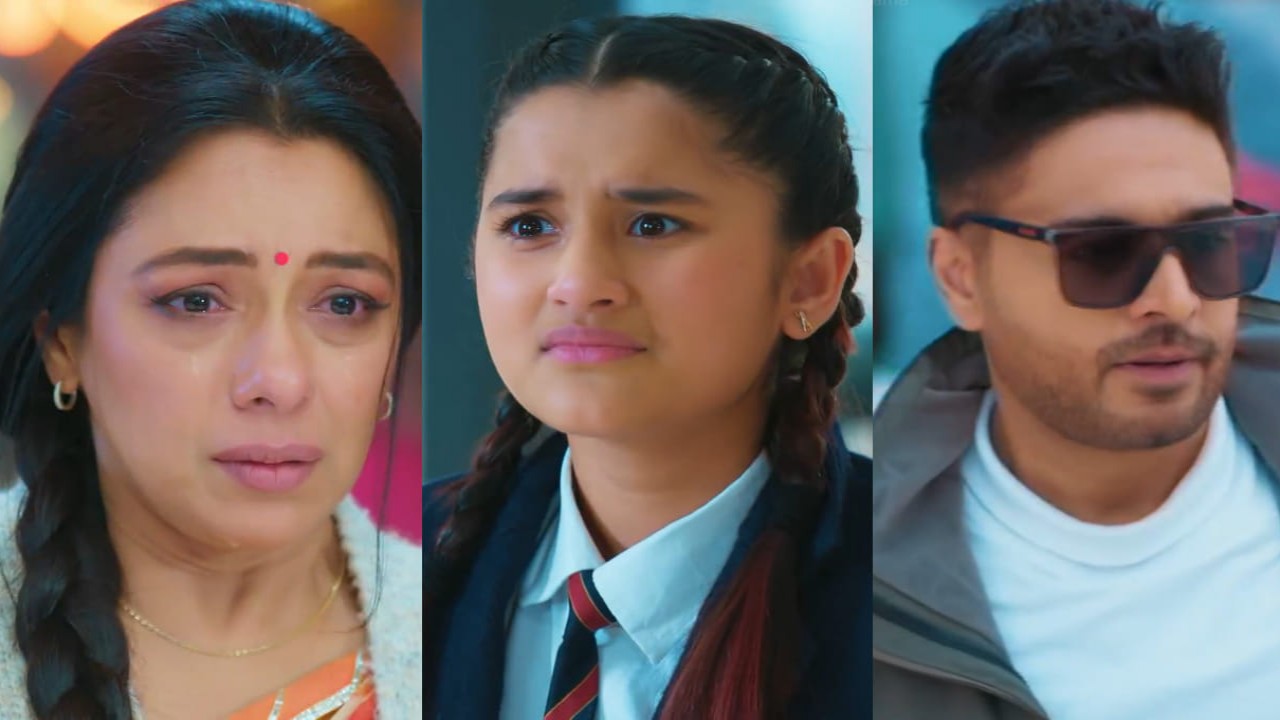 Anupamaa Written Update, Feb 4