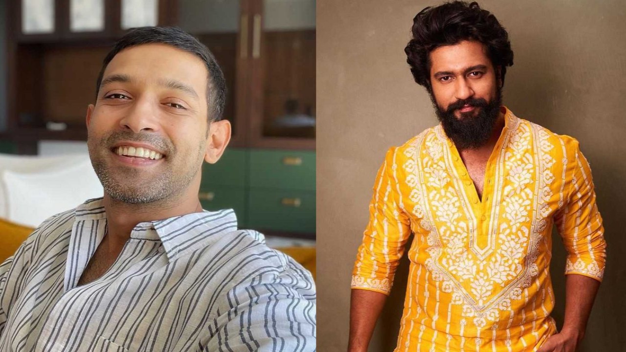 12th Fail star Vikrant Massey heaps praise on Vicky Kaushal: 'He is one of the finest actors we have'