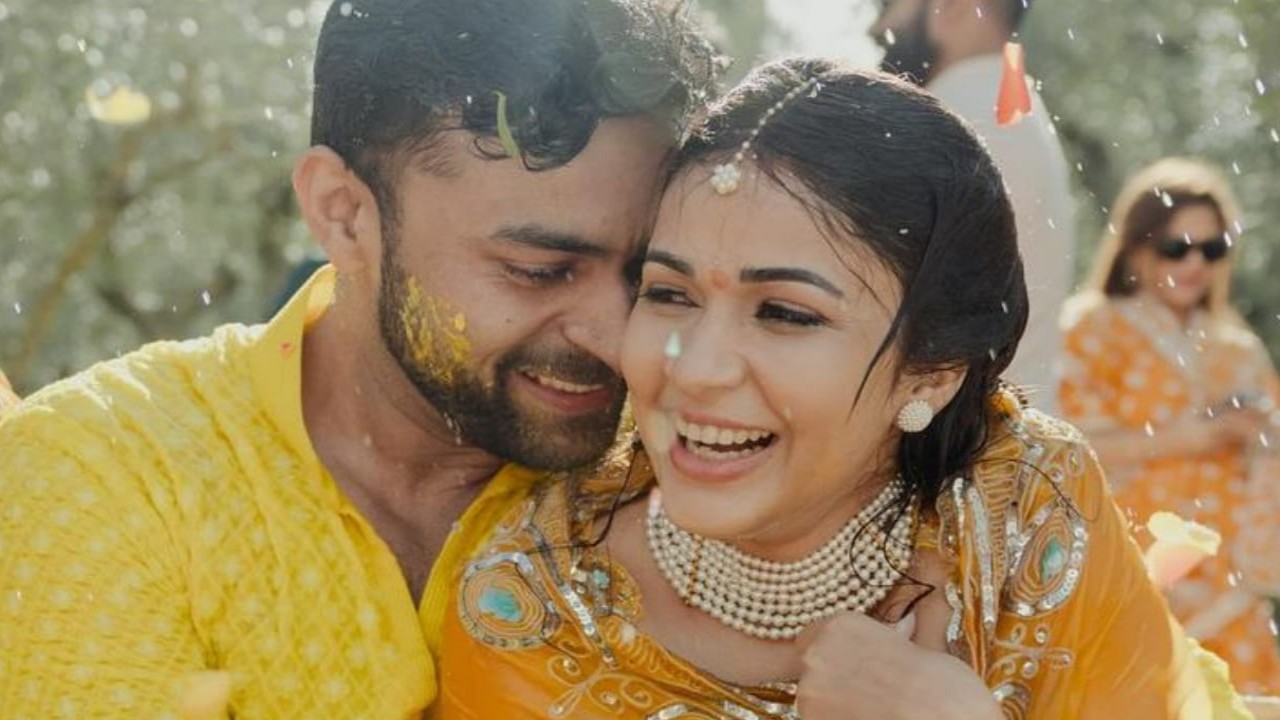 Varun Tej and Lavanya Tripathi