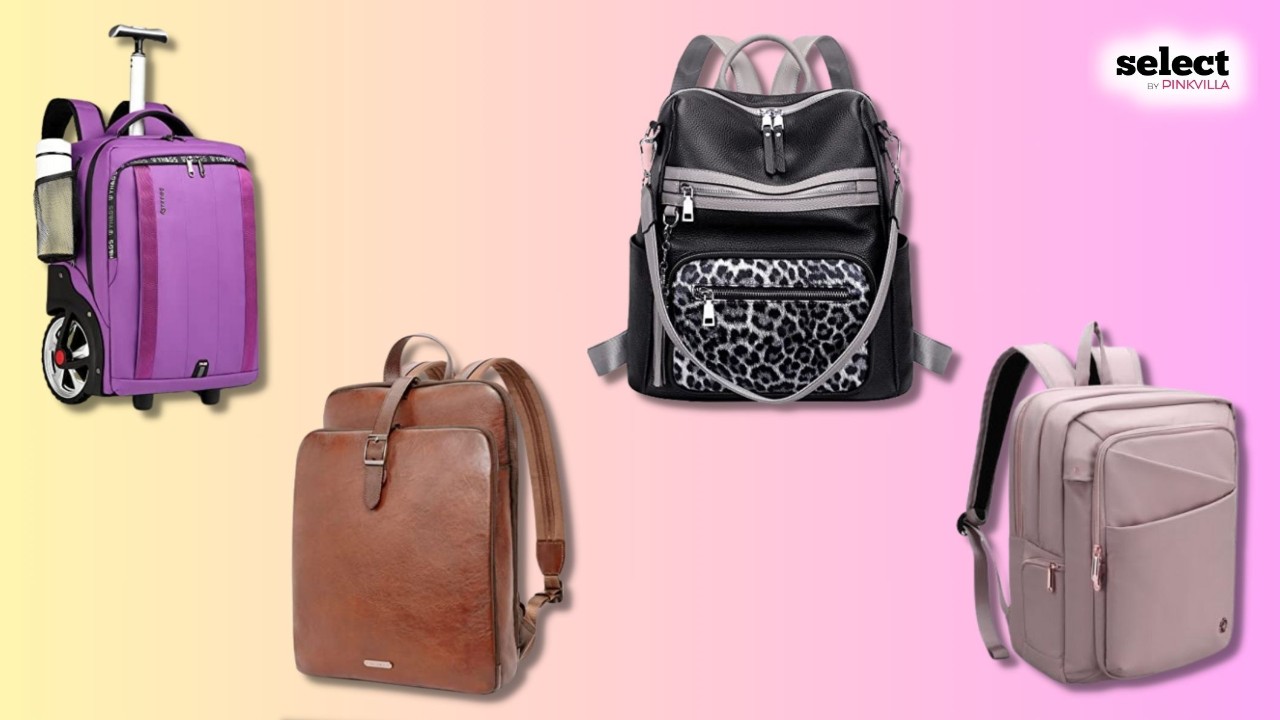 10 Best Backpacks for Women to Carry Essentials in Style