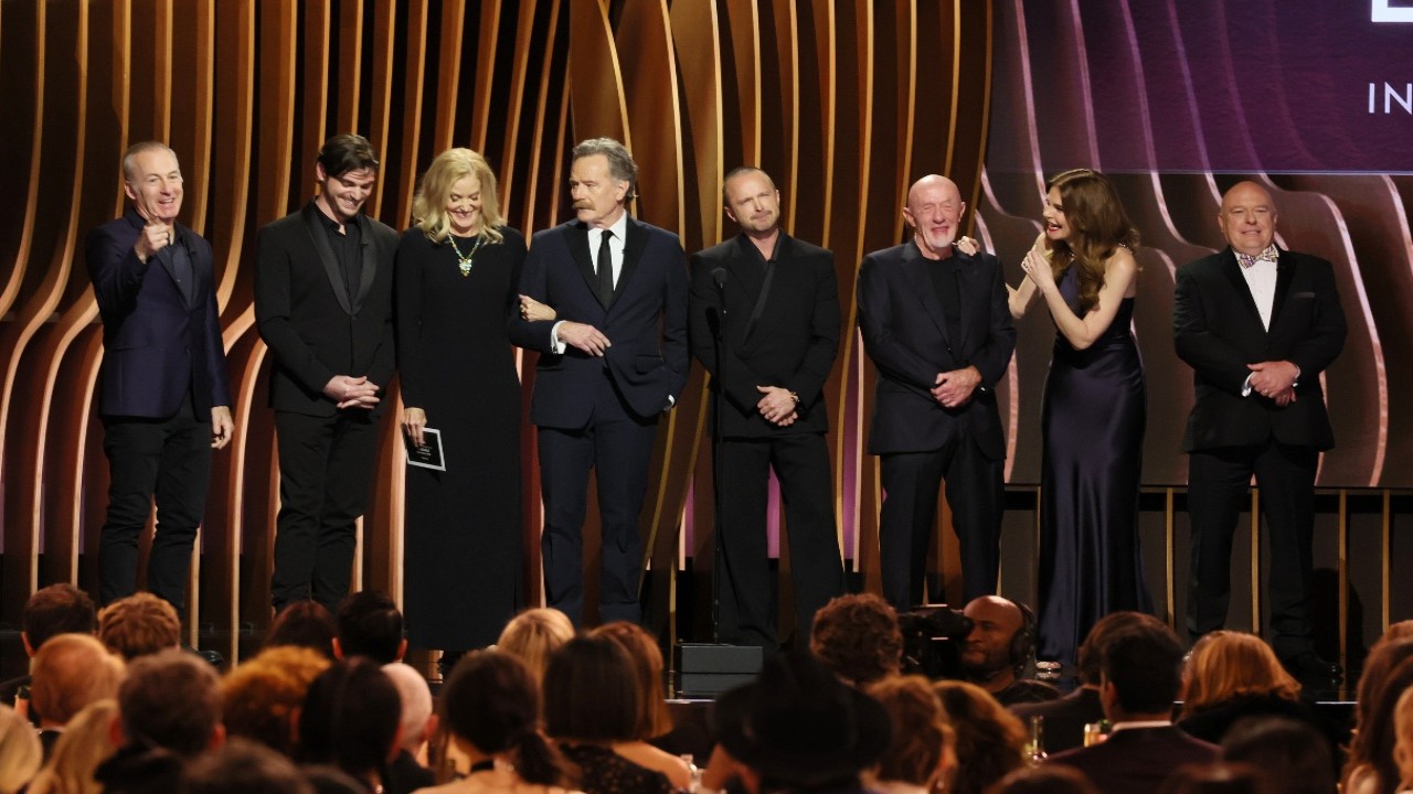 Breaking Bad Cast Had An Iconic Reunion At The 2024 SAG Awards; Here's How They Engaged In A Playful Banter Onstage