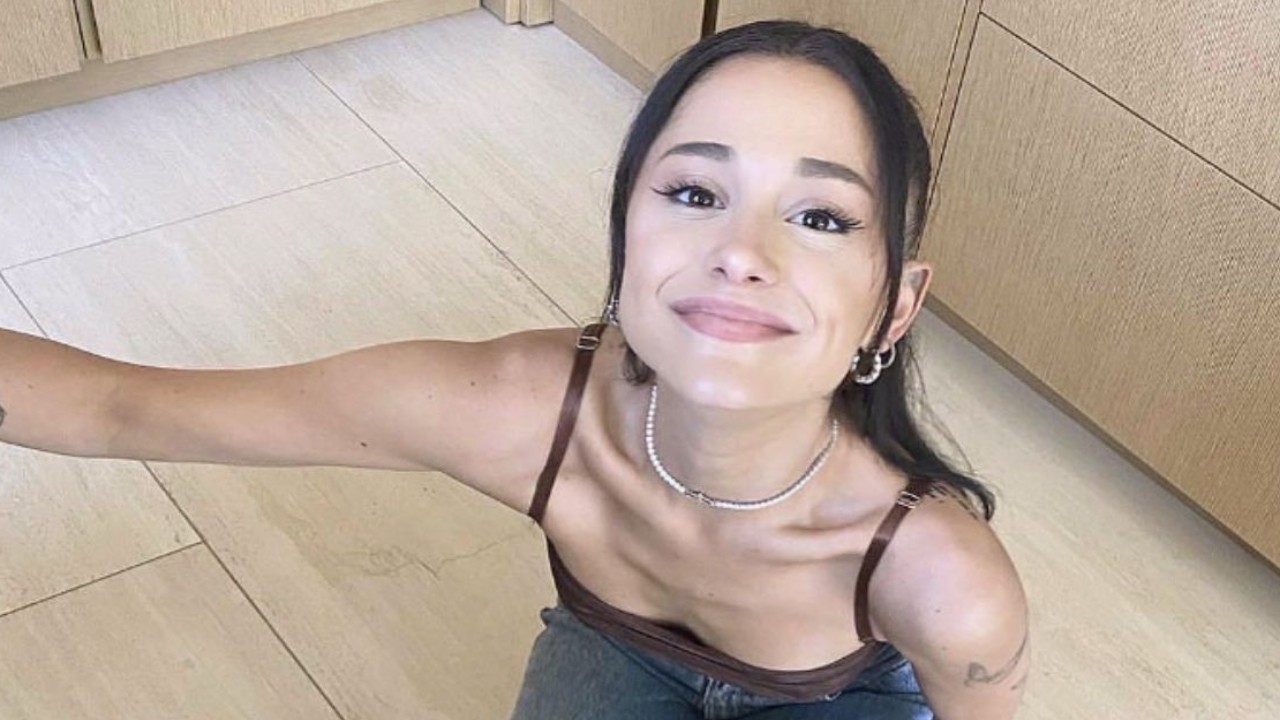 Ariana Grande Seems to Confirm a 2024 Album With New Instagram Post