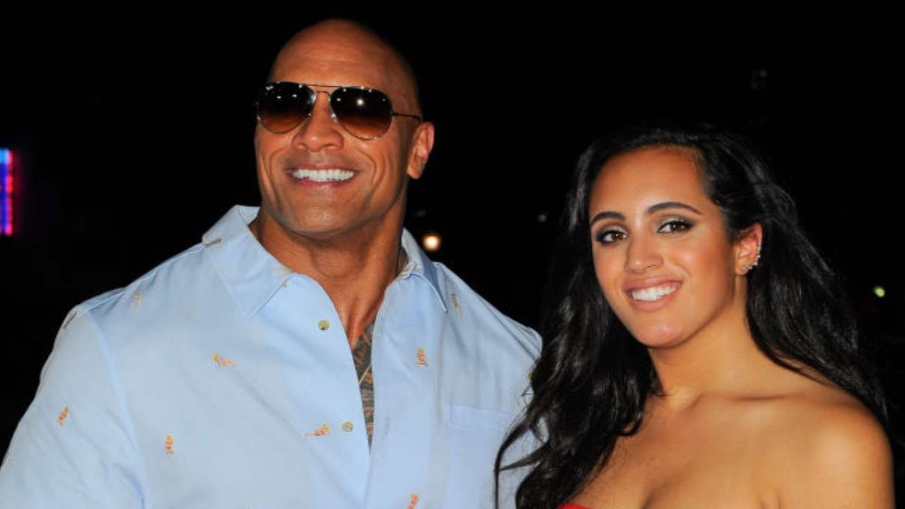 The Rock Reacts to WWE Fans Sending Death Threats to Daughter Ava Over WrestleMania 40 Storyline