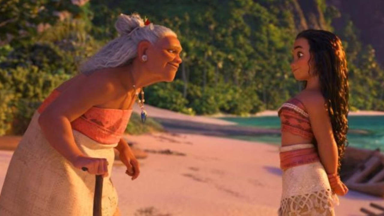 How Moana Was Supposed To Be A Disney Series And Not A Theatre Movie; EXPLAINED