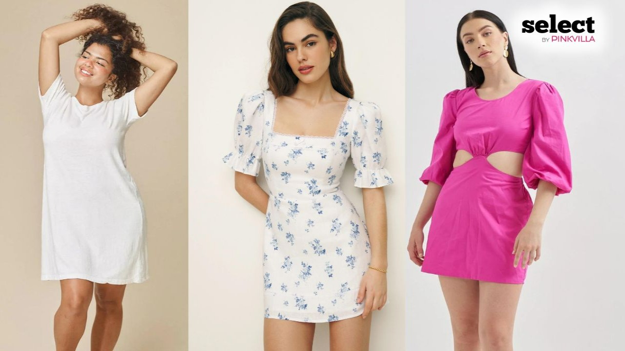 summer mini dresses