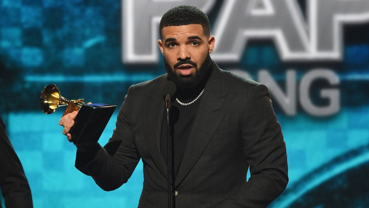 Drake Calls Out Grammy Awards, Says 'This Show Doesn't Dictate Sh*t'