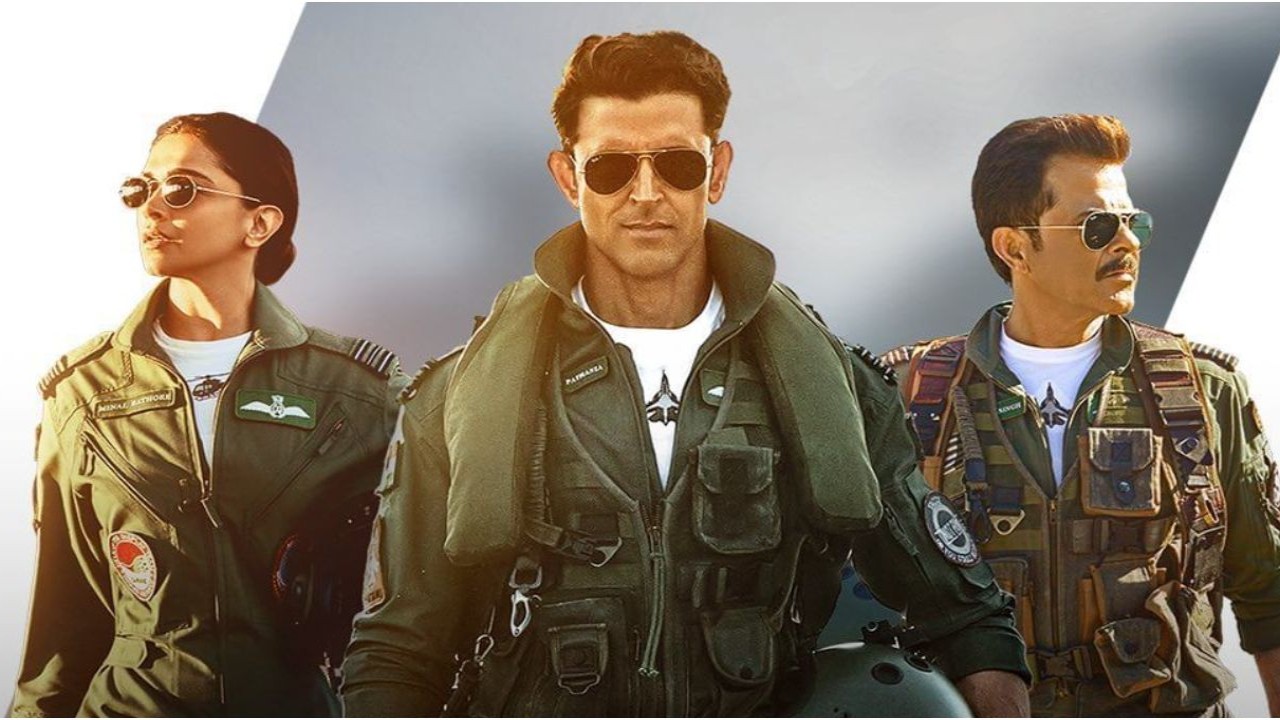 Fighter box office collections: Hrithik Roshan aerial actioner approaches USD 10 million Overseas