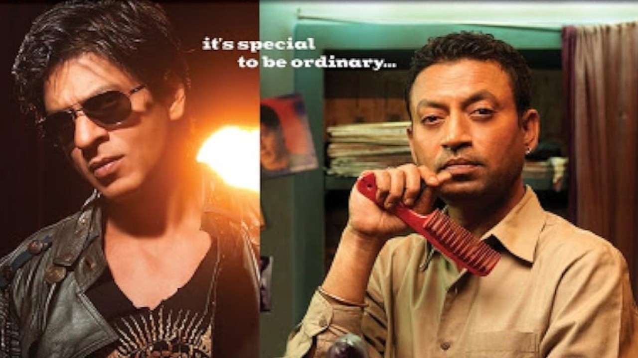 15 Years of Billu: Did you know Shah Rukh Khan - Irrfan Khan starrer has a special Rajinikanth connection?