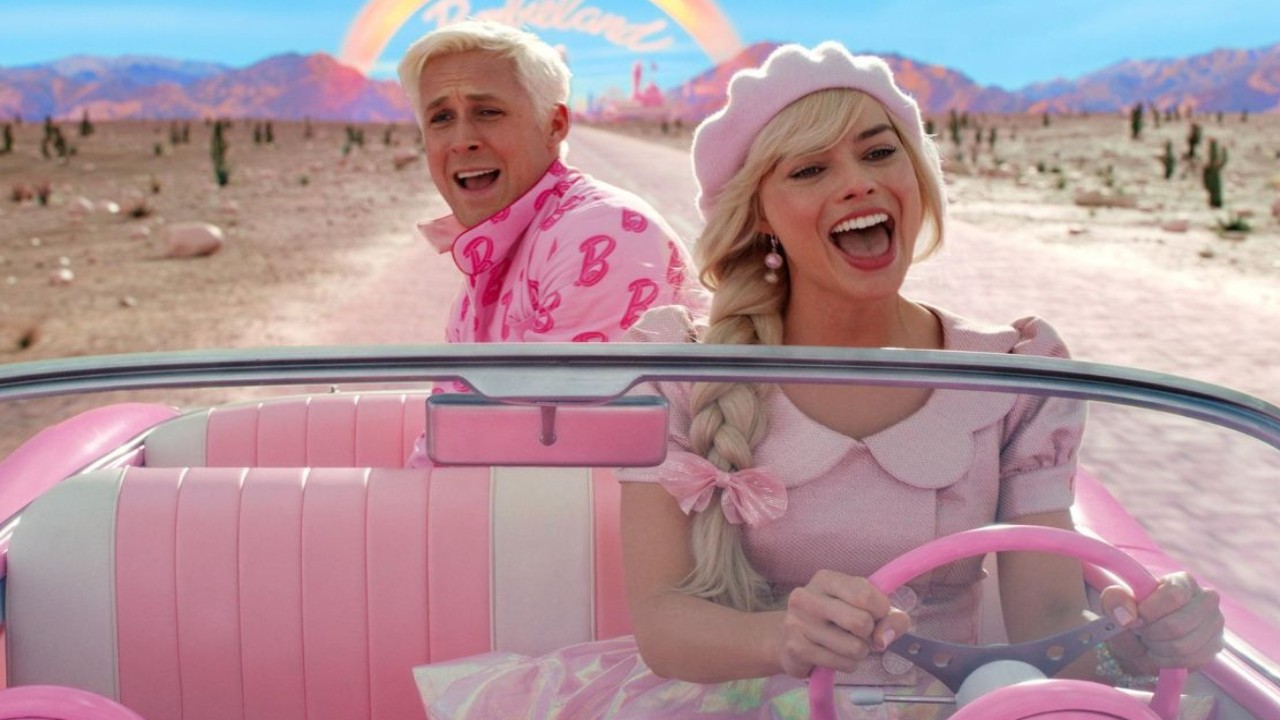 Grammy Awards 2024 Barbie Wins The Best Compilation Soundtrack For
