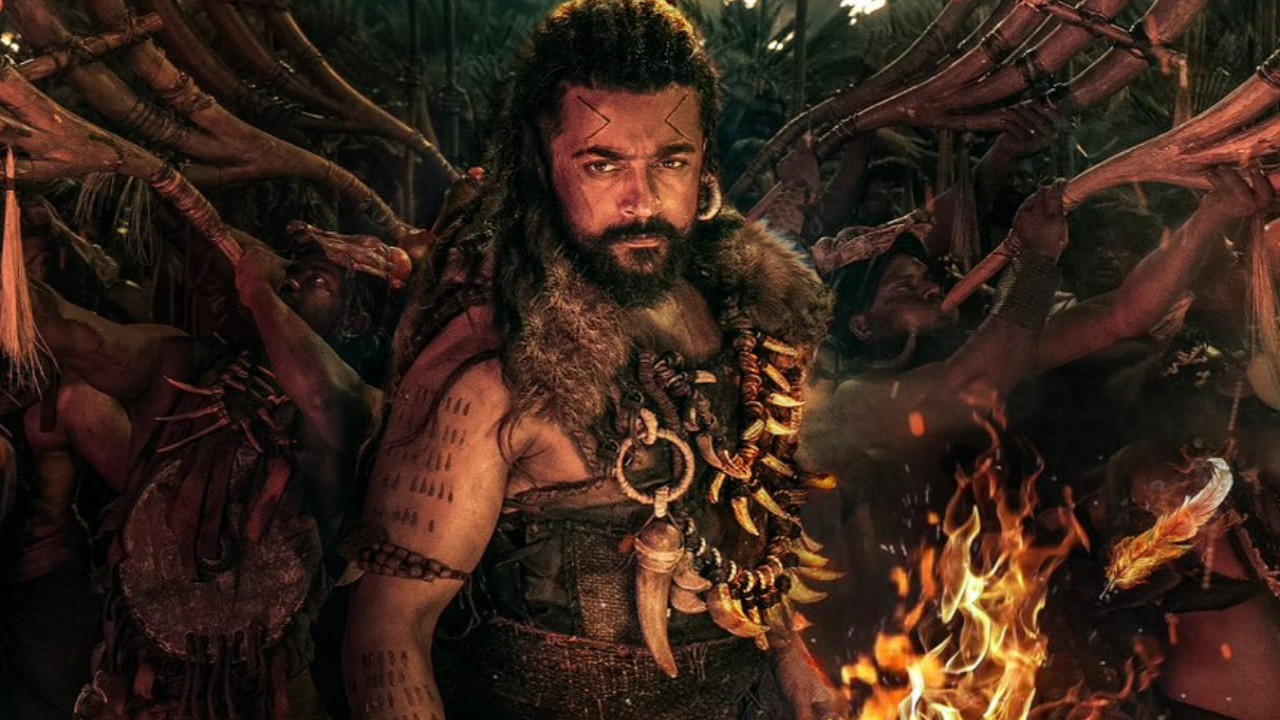 Kanguva: Suriya starrer's first glimpse review out ahead of release; Bobby Deol called 'Vera level antagonist'