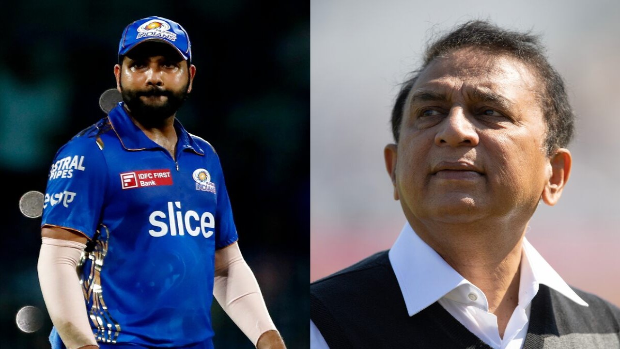 ‘Rohit Faces Immense Pressure’: Sunil Gavaskar Justifies Hardik Pandya Replacing Rohit Sharma as Mumbai Indians Captain