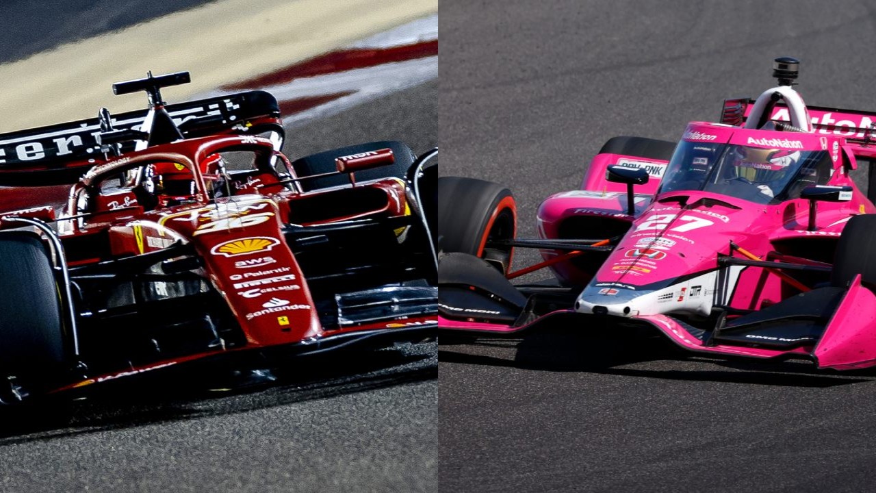 F1 Vs IndyCar - 5 Major Differences Explained