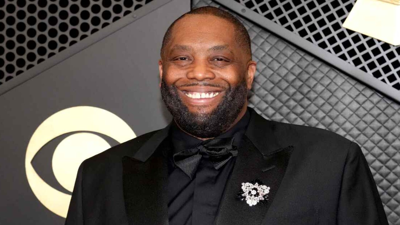 Killer Mike Addresses Grammy Awards Arrest; Cites 'Some Confusion' Over Entryway And 'Overzealous Security Guard'