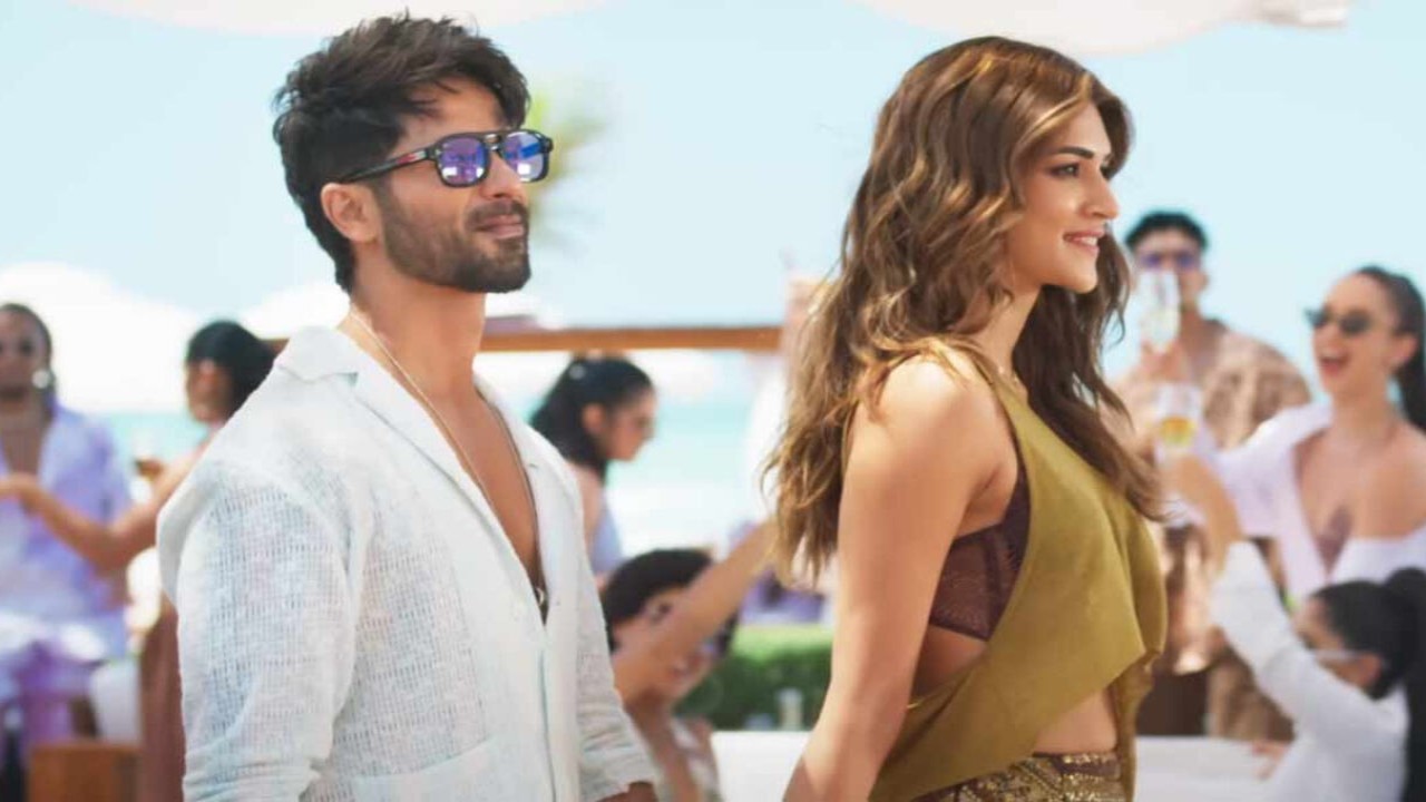 Teri Baaton Mein Aisa Uljha Jiya Box Office 2nd Saturday: Shahid-Kriti film grows strong despite no incentives