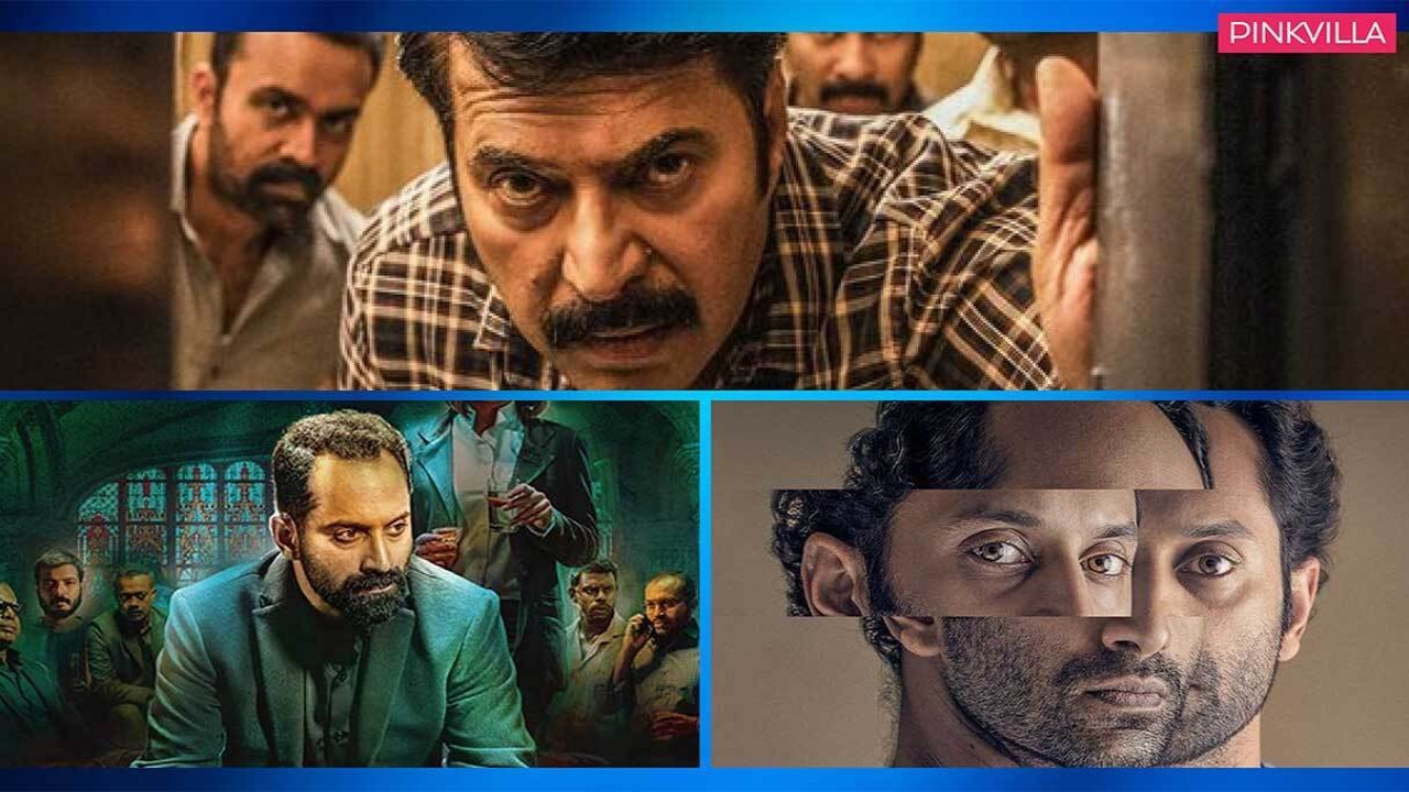 Top 15 best Malayalam thriller movies on Netflix, Prime Video, and more; From Mammootty’s Kannur Squad to Fahadh Faasil’s Trance