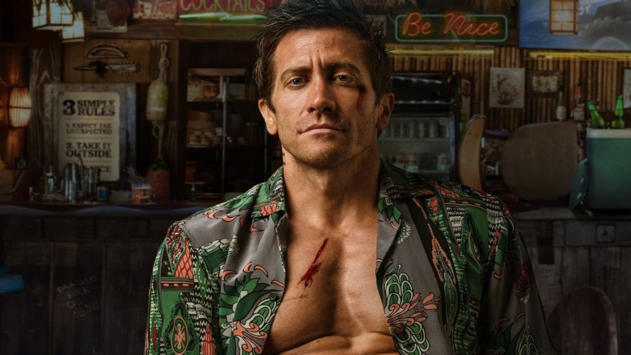 Jake Gyllenhaal Share a Behind The Scenes Pictures Of His Transformation For Road House; See Here