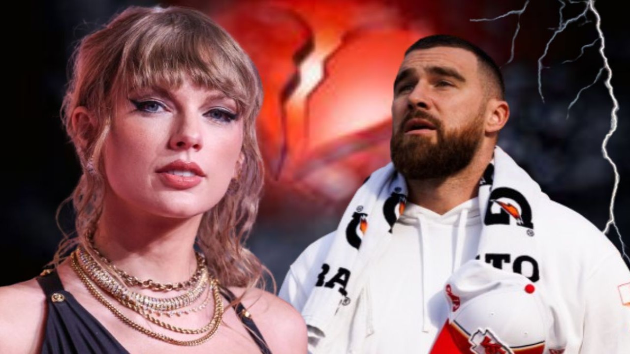 WATCH: Travis Kelce Explains Why He Will Not Be There for Taylor Swift at 2024 Grammys During Appearance on the Pat McAfee Show