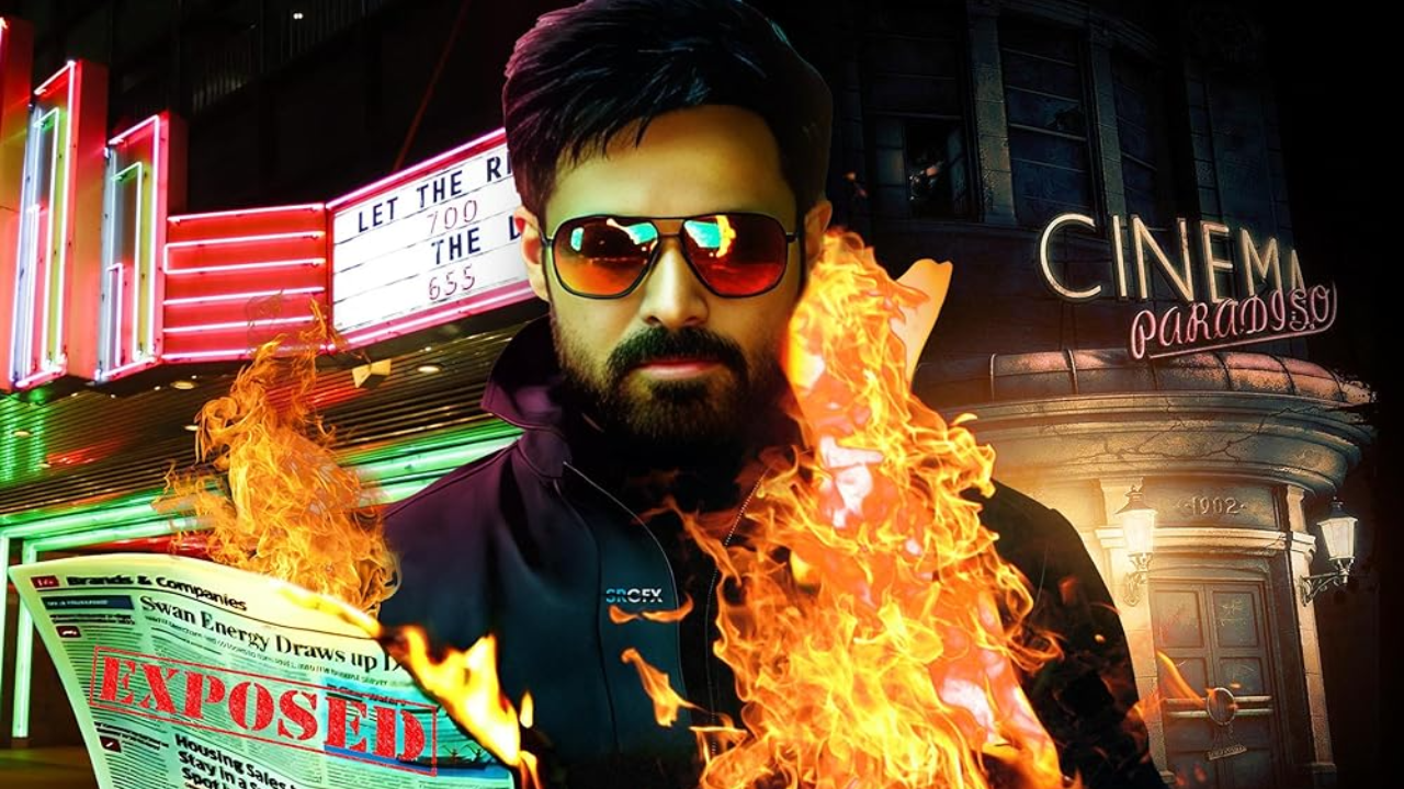 Showtime Web Series (2024) Release Date, Cast, Trailer and Other