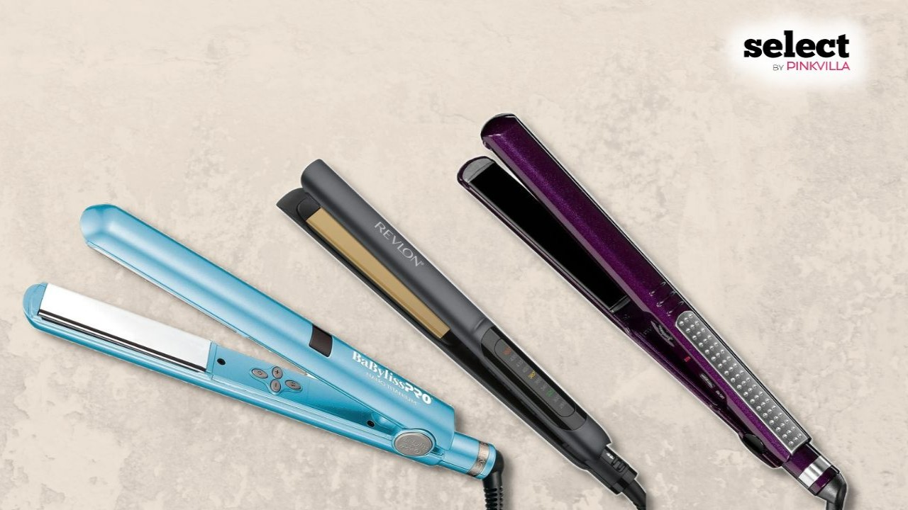 Best Flat Irons for 4C Hair