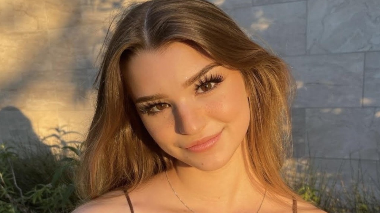 Who is social media sensation Brooke Monk? Heres everything you need to  know about her life, career, and relationship | PINKVILLA