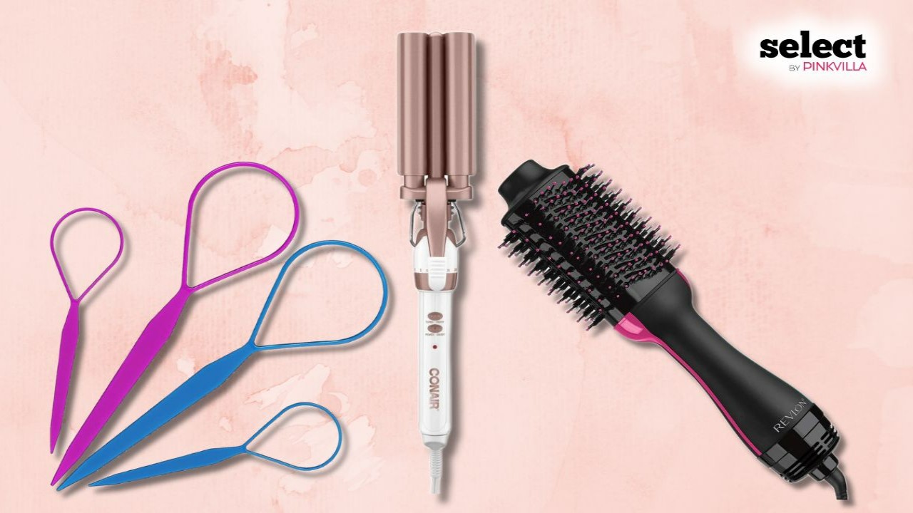 15 Best Hair Tools to Take Care of All Your Styling Needs