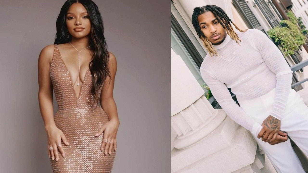 Was DDG And Halle Bailey's Pregnancy Unplanned? Here's What Rapper Had To Say  
