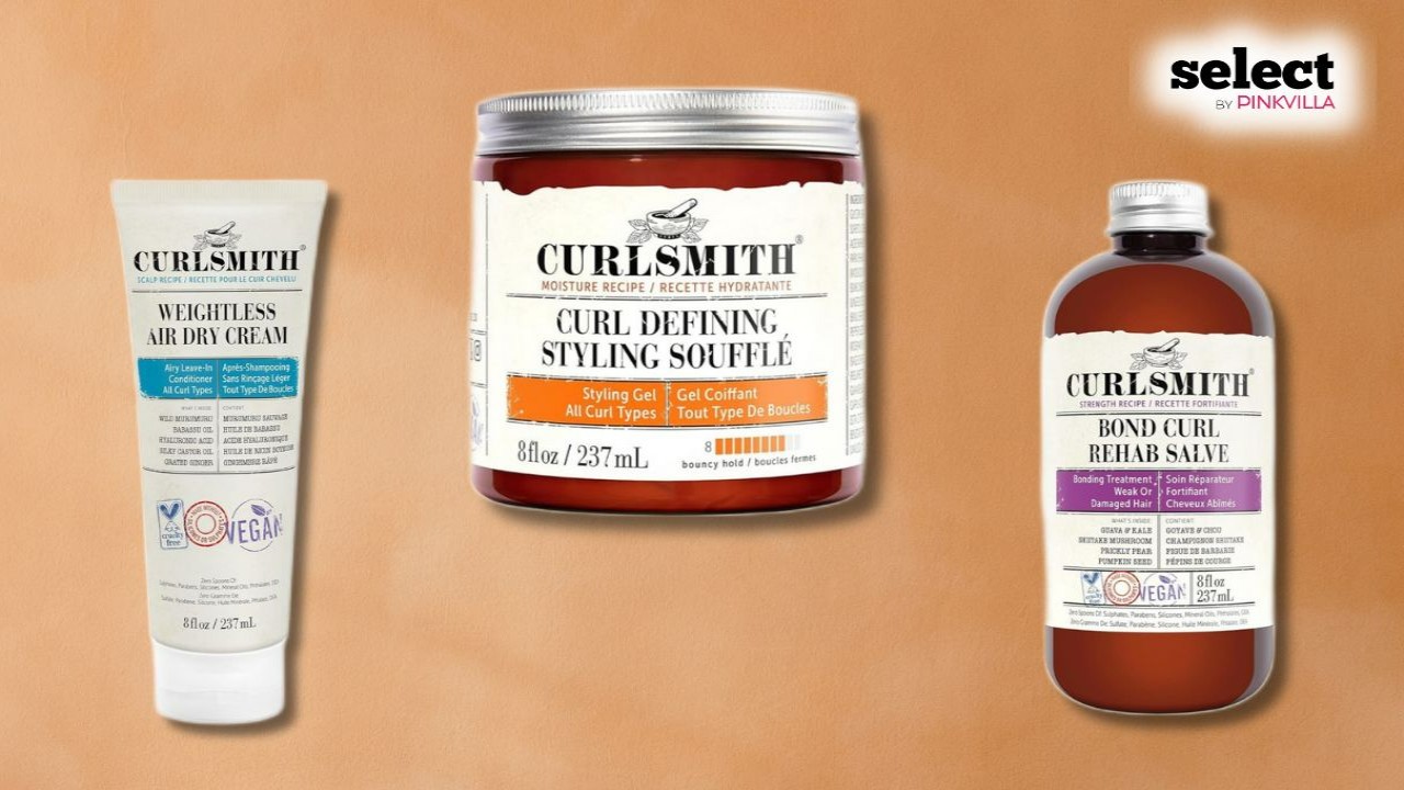 13 Best Curlsmith Products That Will Work Great for Coily Textures