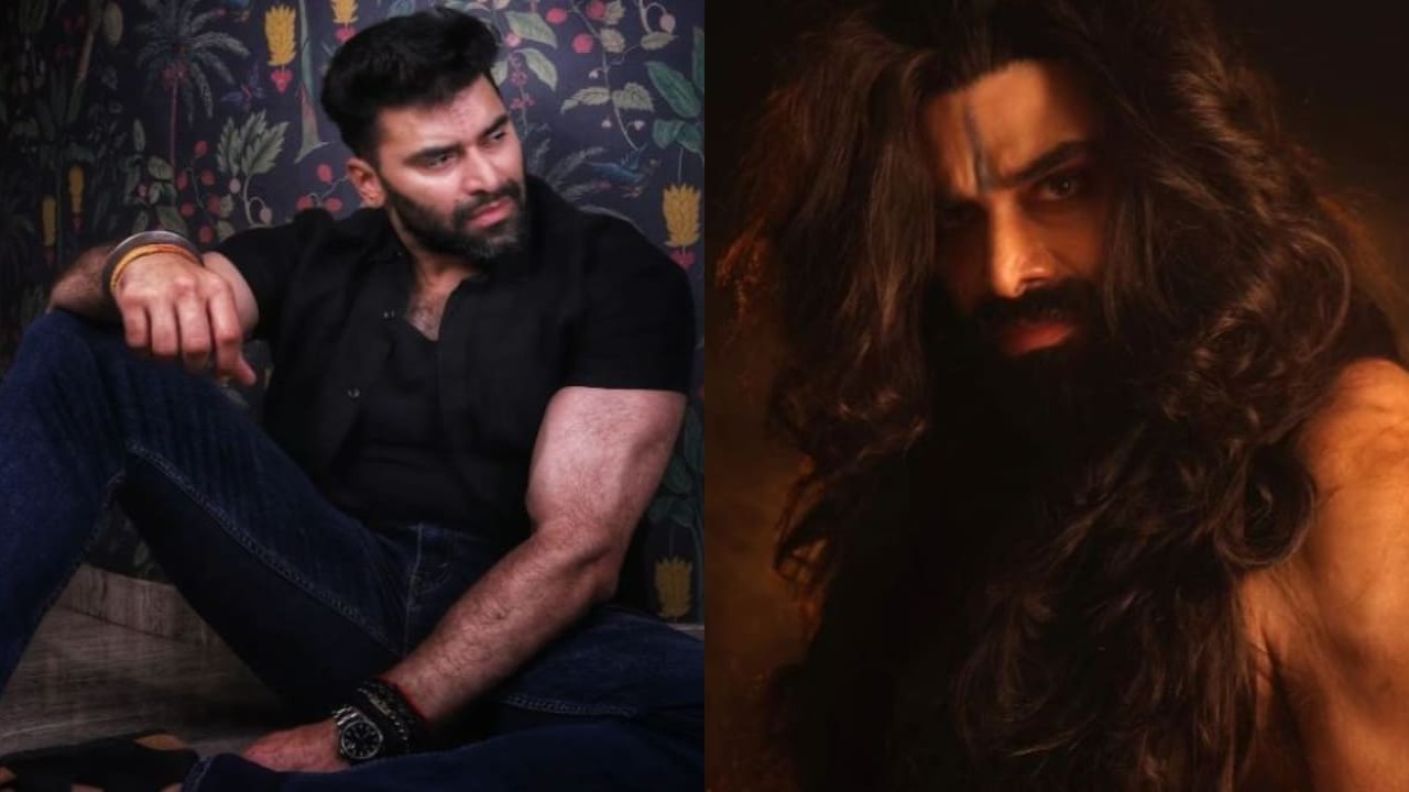 EXCLUSIVE VIDEO: 'Baaki logon se zyada hi dhakke khaaye hain maine,' Why did Nikitin Dheer say this?