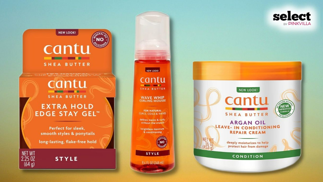 Best Cantu Hair Products
