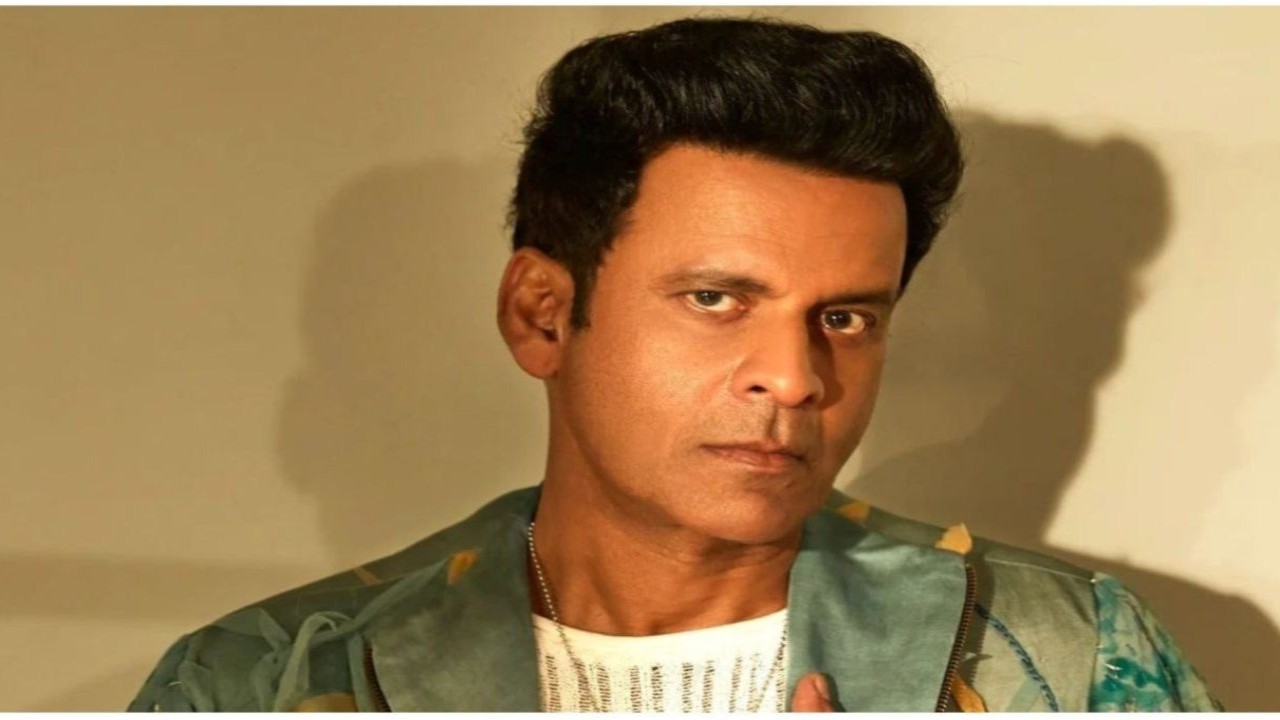 Manoj Bajpayee celebrates 30 years in Bollywood; says journey has been 'nothing short of extraordinary'