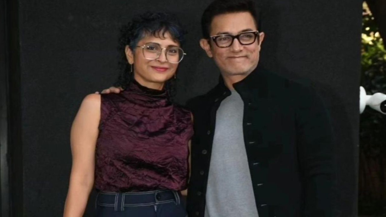 Kiran Rao says her bond with Aamir Khan goes 'beyond marital relationship'; admits they never had fallouts