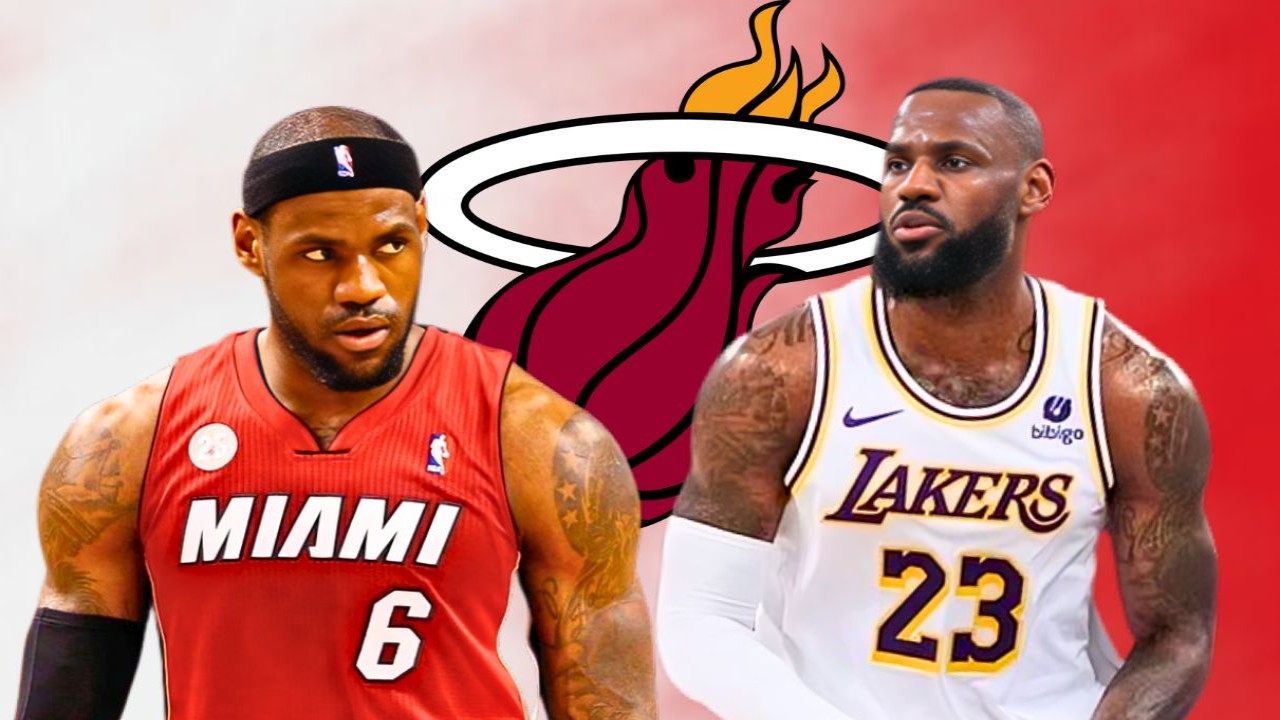 Analyst Nick Wright Predicts Miami Heat Could Be LeBron James' Next Destination